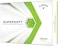 Callaway Golf 2021 Supersoft Golf Balls (One Dozen.