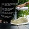 RESHOEVN8R Waterproof Shoe Protector for WaterStain (6. 5oz- Water Repellent for Sneakers, Suede, Canvas, Leather or White Shoe.