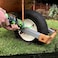 Slime 10193 Tire and Tube Sealant Puncture Repair Sealant, 2-in-1, Premium, Prevent and Repair, suitable for non-highway Tires and Tubes, Non-Toxic, Eco-Friendly, 16oz bottle.