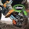 Slime 10193 Tire and Tube Sealant Puncture Repair Sealant, 2-in-1, Premium, Prevent and Repair, suitable for non-highway Tires and Tubes, Non-Toxic, Eco-Friendly, 16oz bottle.
