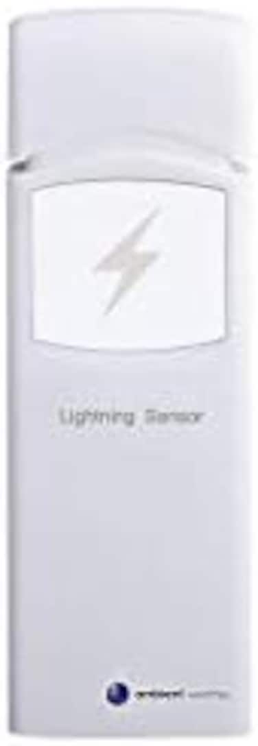 كاشف البرق Ambient Weather WH31L للطرازات WS-2000 و WS-5000.
