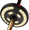 Eletorot Patio Umbrella Lights-Rechargeable Outdoor Lights for Decor, Table Light 28 LED 3 Lighting Modes, Cool Patio Pool Accessories Backyard Decor.
