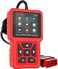 Creator C301 OBD2 Scanner OBDII Code Reader Diagnostic Scan Tool with Battery Test for All OBD-II Protocol Cars Since 1996 Check Engine Light.