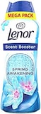 Lenor In-Wash Laundry Scent Booster Beads, 570g, Spring Awakening, Floral Scent, A Boost Of Freshness For Up To 12 Weeks In Storage.