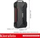 Kiorafoto [12 SD12 CFexpress Type A] Magnetic Closure Memory Card Case Holder Organizer Protector Keeper for SD SDHC SDXC for Sony CEA-G80T CEA-G160T Alpha 1 A1 A7 IV A7M4 FX3 FX6 Camera Memory Card S