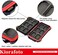 Kiorafoto [12 SD12 CFexpress Type A] Magnetic Closure Memory Card Case Holder Organizer Protector Keeper for SD SDHC SDXC for Sony CEA-G80T CEA-G160T Alpha 1 A1 A7 IV A7M4 FX3 FX6 Camera Memory Card S