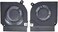 QUETTERLEE Replacement New CPUGPU Cooling Fan for Acer Predator PH315-53-72XD Series DC5V 0. 5A Fan.