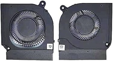 QUETTERLEE Replacement New CPUGPU Cooling Fan for Acer Predator PH315-53-72XD Series DC5V 0. 5A Fan.