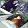 HOSTEESSCHOICE Beautiful Art Postcards set of 30 Pierre Auguste Renoir Post card variety pack Famous Painting Scenery,4 x 6 Inches.