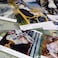 HOSTEESSCHOICE Beautiful Art Postcards set of 30 Pierre Auguste Renoir Post card variety pack Famous Painting Scenery,4 x 6 Inches.