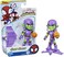 سبايدي وأصدقاؤه المذهلون، شخصية البطل الخارق جرين جوبلن من مارفل، مجسم حركة بمقياس 4 بوصات، ملحق واحد، للأطفال من سن 3 سنوات فما فوق.