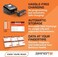 Spektrum 22. 2V 7000mAh 6S 30C Smart LiPo G2: IC5, SPMX76S30.