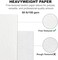 Fuxi 9 x 12 inches Sketch Book, Top Spiral Bound Sketch Pad, 1 Pack 100-Sheets (68lb/100gsm, Acid Free Art Sketchbook Artistic Drawing Painting Writing Paper for Kids Adults Beginners Artists.