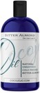 Dr Joe Lab Pure Bitter Almond Oil - 16 oz - 100% Pure, All Natural, Organic Sourced, Non-GMO, Bulk Carrier Oil - for Skin, Hair, Body, Nails, Face, ArmsLegs - Hydrates, Nourishes, Moisturizes.
