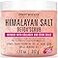 First Botany Himalayan Salt Body Scrub With Collagen And Stem Cells - Natural Exfoliating Salt ScrubBody And Face Souffle Helps With Moisturizing Skin, Acne, Cellulite, Dead Skin Scars, Wrinkles (11 O