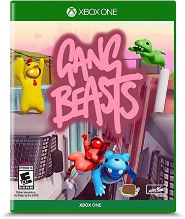 Nintendo Gang Beasts for Xbox One.