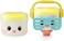 My Squishy Little WowWee My Squishy Little Marshmallow &ndash; Interactive Doll Collectible with Accessories &ndash; Mel (White.