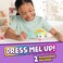 My Squishy Little WowWee My Squishy Little Marshmallow &ndash; Interactive Doll Collectible with Accessories &ndash; Mel (White.