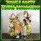 Bedwina Large Inflatable Monkey - 27-Inch Monkeys for Baby Shower, Safari, Jungle Themed Birthdays, Blow Up Animal Party Favors and Decorations for Kids and Toddlers.