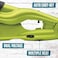 Bed Head Wave Artist Deep WaverCombat Frizz, Get Long Lasting Results,Add Massive Shine for Beachy WavesWith Tourmaline Ceramic Technology (Green.