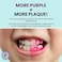 Fresh Knight Plaque Disclosing Tablets for Teeth, 96 Count, Dental Disclosing Tablets for Kids or Adults, Shows Plaque, Helps Teach Kids Teeth Brushing Habits for Clean Teeth, by , Pack of (2.