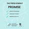 Fresh Knight Plaque Disclosing Tablets for Teeth, 96 Count, Dental Disclosing Tablets for Kids or Adults, Shows Plaque, Helps Teach Kids Teeth Brushing Habits for Clean Teeth, by , Pack of (2.