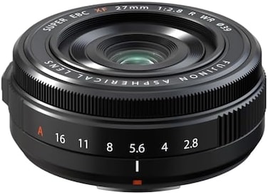 فوجي فيلم فوجينون XF27mm F2. 8 آر دبليو آر.