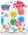 مجموعة أقلام التلوين WowWee Paint Pops - ShakePaint Pop Pen Kit، متعددة الألوان.
