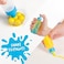 مجموعة أقلام التلوين WowWee Paint Pops - ShakePaint Pop Pen Kit، متعددة الألوان.