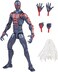 Spider-Man Marvel Legends Series 6-inch Scale Action Figure Toy 2099, Premium Design, 1 Figure, and 2 Accessories.