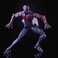 Spider-Man Marvel Legends Series 6-inch Scale Action Figure Toy 2099, Premium Design, 1 Figure, and 2 Accessories.