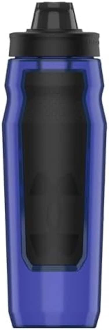 UNDER ARMOUR 32oz Playmaker Squeeze Water Bottle.