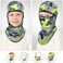 Venswell Kids Balaclava Windproof Ski Mask Winter Face Warmer for Cold Weather Boys Girls.