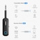 UGREEN Car Bluetooth Adapter 5. 0, 2 in 1 Aux Bluetooth Transmitter Receiver 3. 5mm Wireless Audio Dongle for TV Car Home Stereo System Earbuds Headphones.