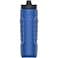 زجاجة مياه Under Armour Sideline Squeeze، مصممة بغطاء Quick-Shot، ترطيب سريع وسهل، 32 أونصة.