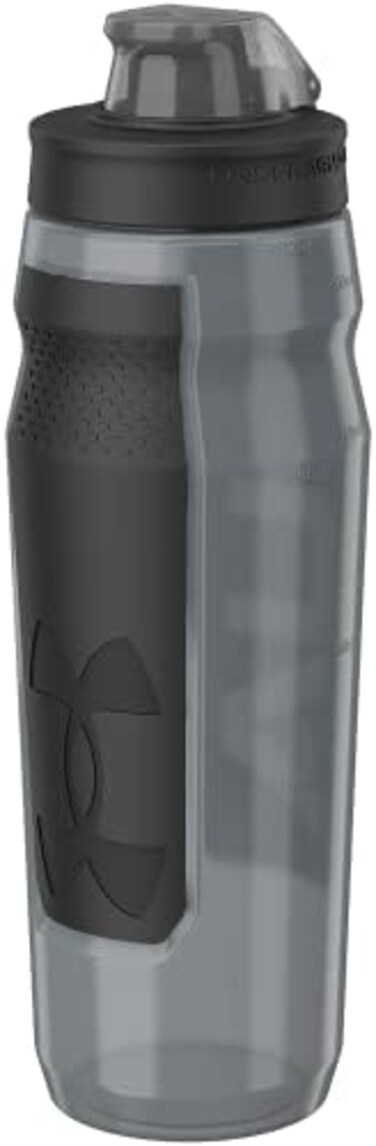 UNDER ARMOUR 32oz Playmaker Squeeze Water Bottle.