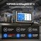 TOPDON OBD2 Scanner Wireless, AD800BT, Free Lifetime Upgrade, Scan Tool, Automotive Diagnostic Tool, Full System Diagnosis, 28Reset Services, Oil Reset/ABS Bleeding/IMMO/TPMS/SAS/BMS/EPB/DPF/AutoVIN.