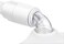 Optimalbo 2021 Version Replacement Elbow/Swivel for Dream Wear Nasal Mask for CPAP Users.