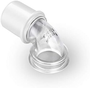 Optimalbo 2021 Version Replacement Elbow/Swivel for Dream Wear Nasal Mask for CPAP Users.