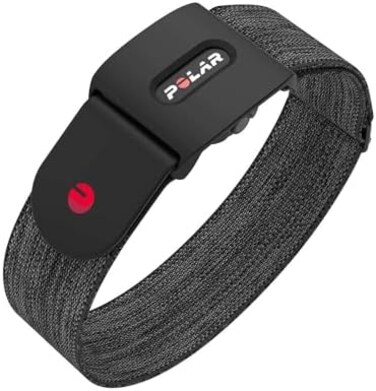Polar Verity Sense - Optical Heart Rate Monitor Armband for Sport.