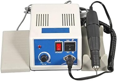 None Brand Marathon -III MICROMOTOR Lab Jewelry Micromotor Micro Motor Hand Kit Fit Marathon.