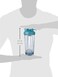 BlenderBottle Blender Bottle Shaker Pro Series Perfect for Protein Shakes and Pre Workout, 28-Ounce, Cerulean Blue.