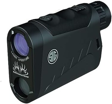 Sig Sauer BUCKMASTERS 1500 Laser RANGEFINDER- 6x22MM- RED.