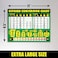 AKS Magnets Kitchen Conversion Chart Magnet - Extra Large Easy to Read 11&rdquo; x 8. 5&rdquo; Measurement Cheat Sheet for Cooking BakingReading Recipes - Convert Volume Weight Celsius Fahrenheit ImperialMetric U