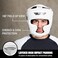 Elite Sports Best Boxing Headgear, Training Sparring Safety Head Guard for MMA, Kickboxing Trainees, Muay Thai, and Boxing for Adult Men.
