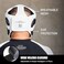 Elite Sports Best Boxing Headgear, Training Sparring Safety Head Guard for MMA, Kickboxing Trainees, Muay Thai, and Boxing for Adult Men.