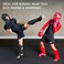 Elite Sports Best Boxing Headgear, Training Sparring Safety Head Guard for MMA, Kickboxing Trainees, Muay Thai, and Boxing for Adult Men.