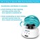 
		 ONiLAB Format: Misc. ONiLAB's Lab Benchtop Centrifuge, Palm Micro Centrifuge with 7000RPM, Mini Centrifuge with Low Noise, 2 Rotors for 8 x 0. 2/0. 5/1. 5/2. 0ml and 0. 2mL&times;32 PCR Strips or 0. 2mL