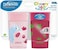Dr. Brown's Milestones Cheers360 Cup, PinkRed, 10oz, 2 Count (Pack of 1.