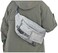 SYCNB Large Plus Size Fanny Pack for Men Women Waterproof,Waist Bag Pack with Adjustable Strap for Travel Sports Hiking Running,Military Fanny Packs Crossbody Belt Bag,White.